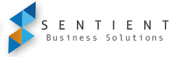 Sentient Business Solution